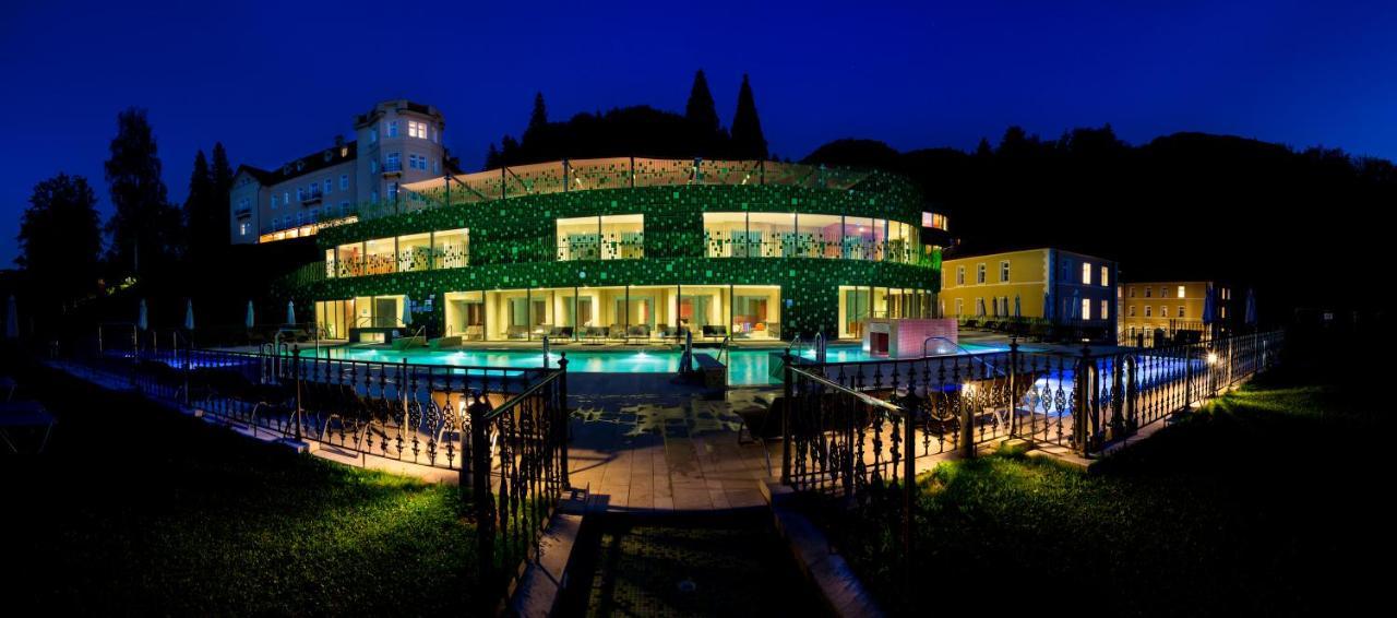 Rimske Terme Resort - Hotel Rimski Dvor Rimske Toplice Exterior foto